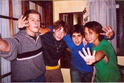 Cuatro fantasticos